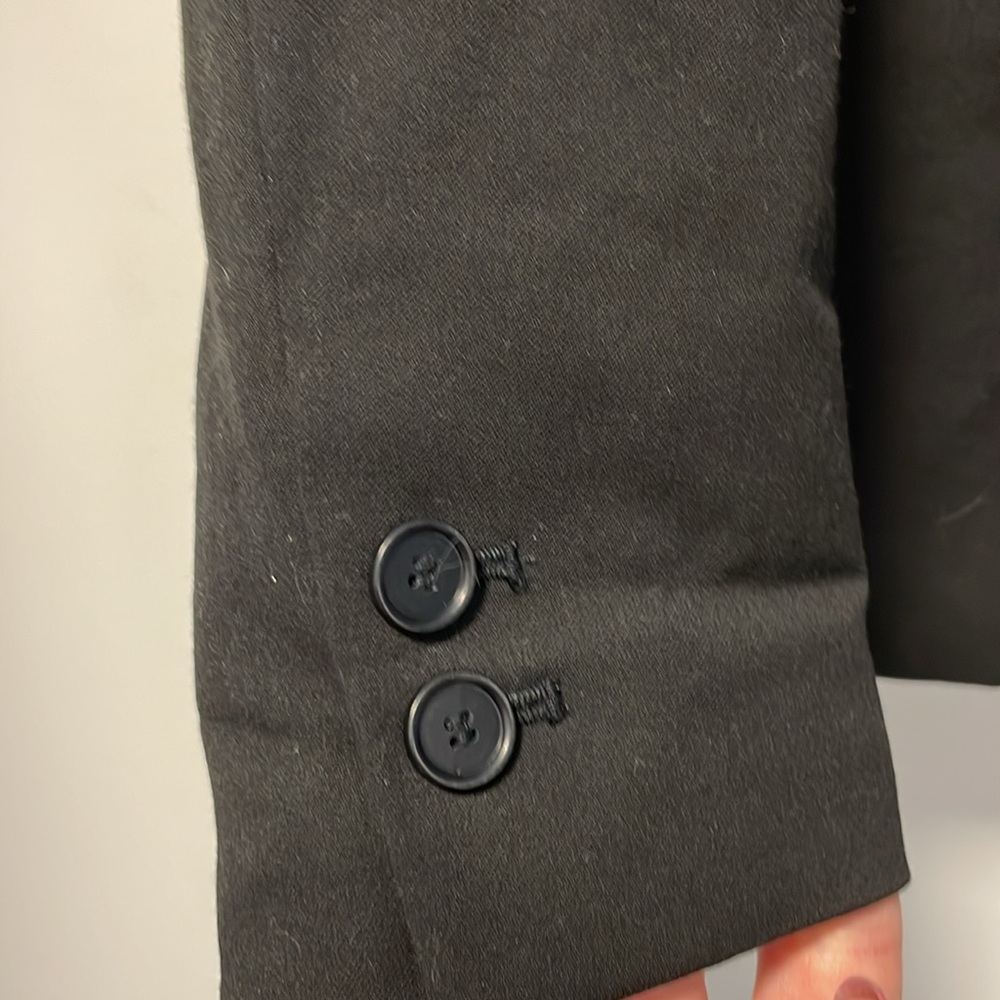 Black Loft Jacket - image 2